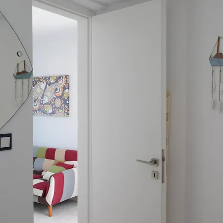 Naxos Center Venetian Castle And Portara View Studio *