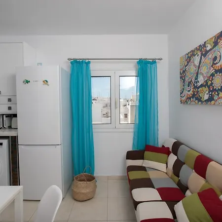 Apartamento Naxos Center Venetian Castle And Portara View Studio *