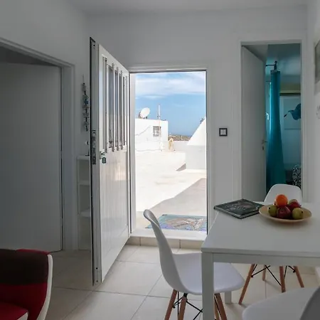 Apartamento Naxos Center Venetian Castle And Portara View Studio Naxos City