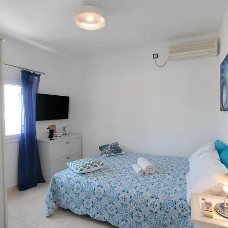 Naxos Center Venetian Castle And Portara View Studio Apartamento Naxos City