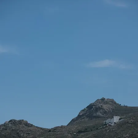 Apartamento Naxos Center Venetian Castle And Portara View Studio Naxos City