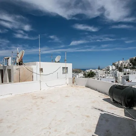 Naxos Center Venetian Castle And Portara View Studio Apartamento *