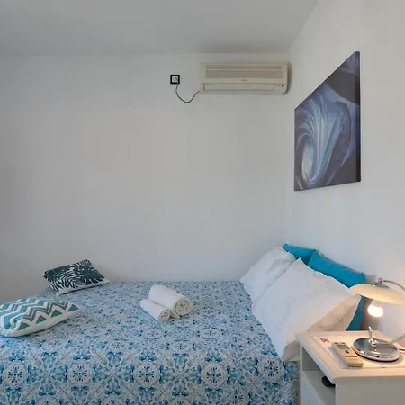 Naxos Center Venetian Castle And Portara View Studio * Naxos City