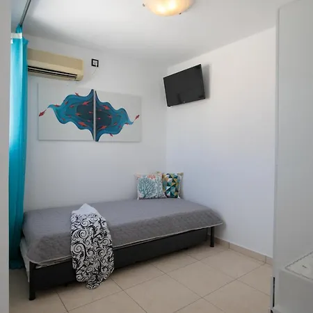 Naxos Center Venetian Castle And Portara View Studio *