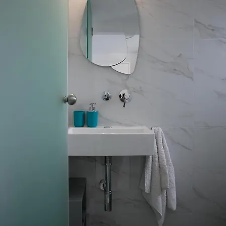Naxos Center Venetian Castle And Portara View Studio Apartamento *