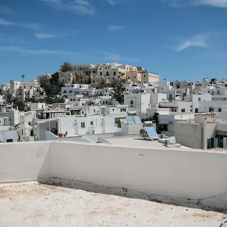 Naxos Center Venetian Castle And Portara View Studio Apartamento *