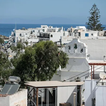Apartamento Naxos Center Venetian Castle And Portara View Studio *