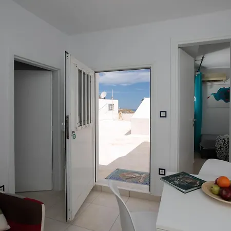 Naxos Center Venetian Castle And Portara View Studio Apartamento *