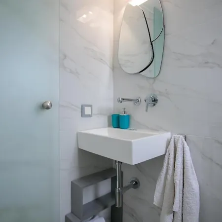 Apartamento Naxos Center Venetian Castle And Portara View Studio